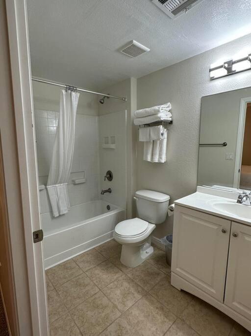 Mesquite Retreat 2 Bd Condo By Cool Properties Llc Buitenkant foto