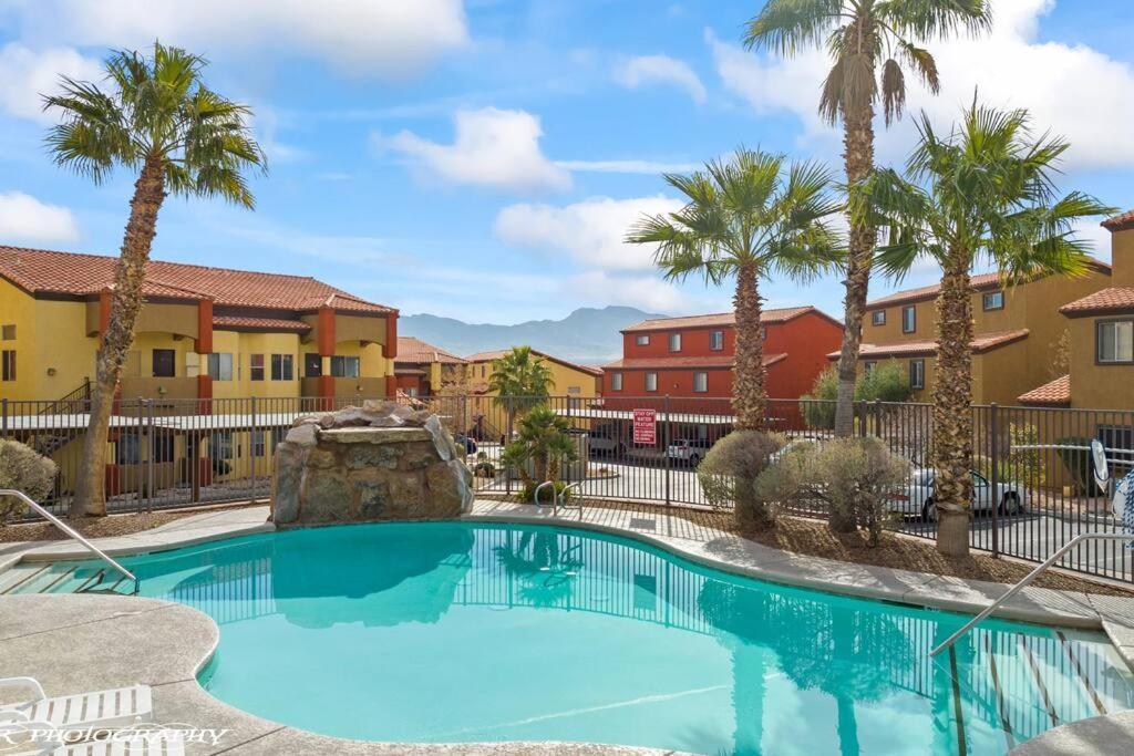 Mesquite Retreat 2 Bd Condo By Cool Properties Llc Buitenkant foto